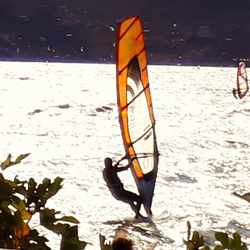 windsurf