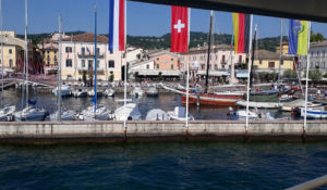 Bardolino, Garda, Lazise